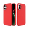 iPhone 17 Smaç Telefon Kılıfı Renkli Silikon / Renkli Silikon
