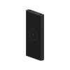 Xiaomi 10W 10000 mAh Kablosuz Siyah Powerbank