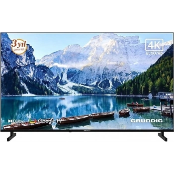 Grundig 55 GKU 700 55 139 Ekran Uydu Alıcılı 4K Ultra HD Smart Google TV