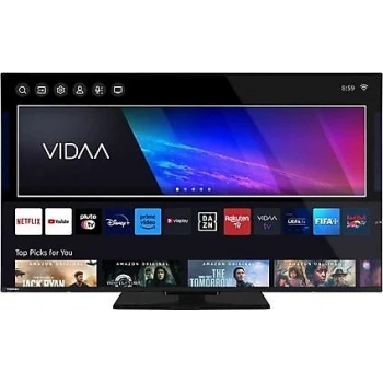 Toshiba 65UV3463DT 65 164 Ekran Uydu Alıcılı 4K Ultra HD VİDAA Smart LED TV