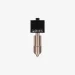 Bambu High Flow Hotend 0.6MM Tungsten Carbide Nozzle- H2D/P2S