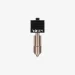 Bambu High Flow Hotend 0.4MM Tungsten Carbide Nozzle- H2D/P2S