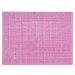 A2 Kesme Matı - Kesme Tablası - Kesim Altlığı - 60*45cm - Pembe