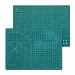 A4 Kesme Matı Cutting Mat Kesme Tablası Yeşil
