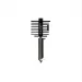 Bambu Lab A1 Serisi 0.4mm Hotend Nozzle Seti - Sertleştirilmiş Çelik - FAH019