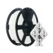 Flashforge High Speed PLA Filament - Beyaz