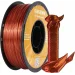 Kingroon PLA Silk Çift Renk Filament Altın Bakır