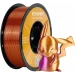 Kingroon PLA Silk Çift Renk Filament Altın Mor