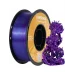 Kingroon PLA Silk üçlü renk Filament - Mavi Mor Kırmızı - 1,75 - 1KG