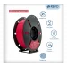 Revo Hyper Speed Pla Filament - Kırmızı