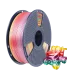 Sunlu Silk Rainbow PLA Filament