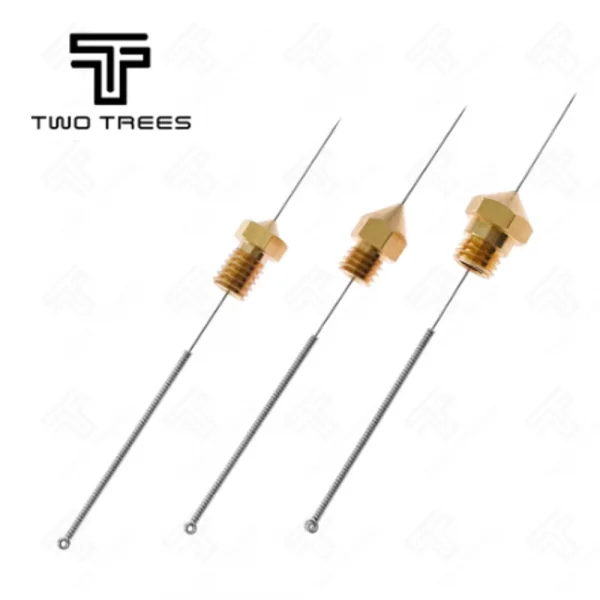 TWO TREES 3D Yazıcı Nozzle Temizleme İğnesi 1 ADET