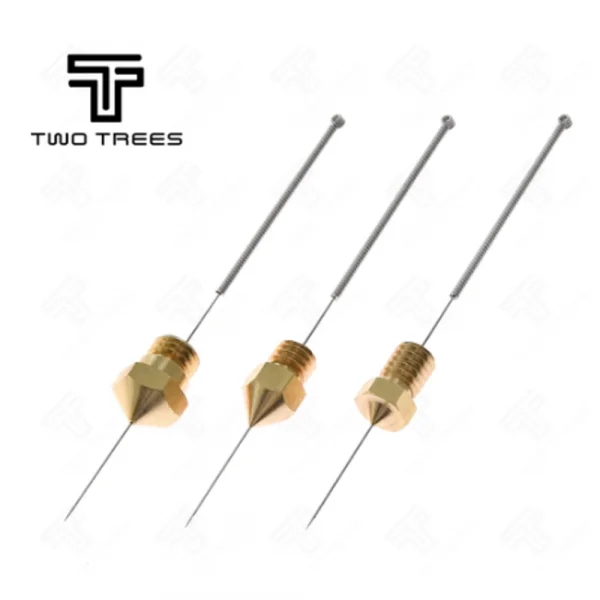 TWO TREES 3D Yazıcı Nozzle Temizleme İğnesi 1 ADET
