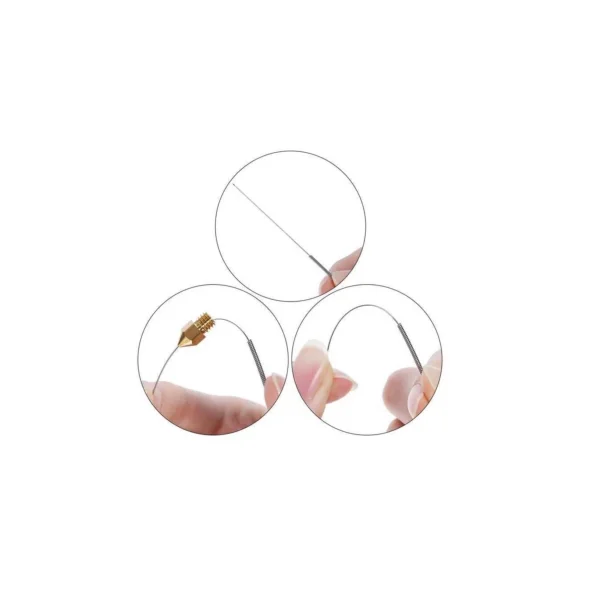 3d Yazıcı Nozzle Temizleme İğnesi 0.25 mm 10 Adet