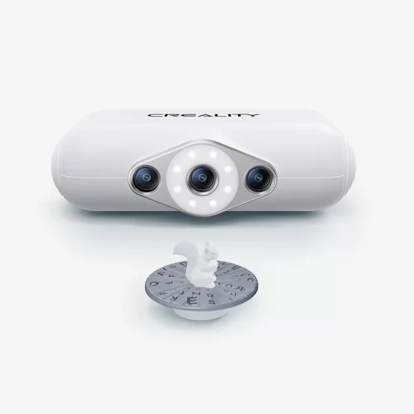 CR-Scan Lizard Luxury 3D Scanner Tarayıcı