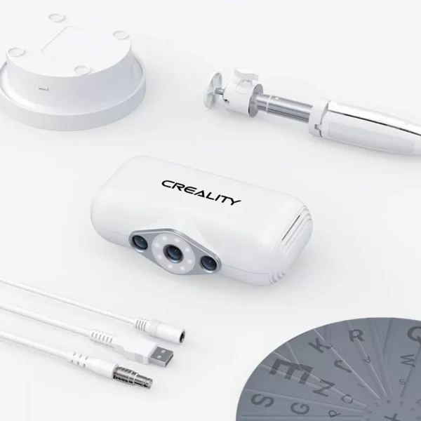 CR-Scan Lizard Luxury 3D Scanner Tarayıcı