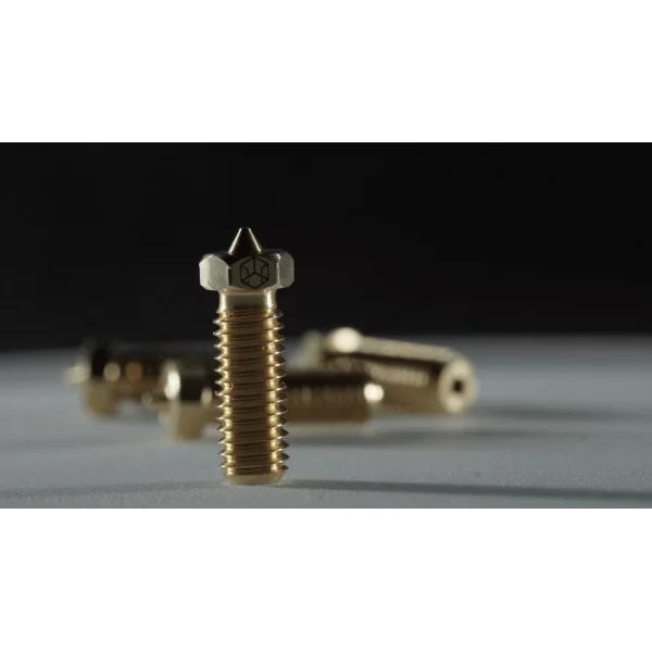 Csa 3D Yazıcı Volcano Nozzle 0.8 Mm