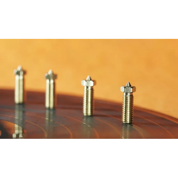 Csa 3D Yazıcı Volcano Nozzle 1 Mm