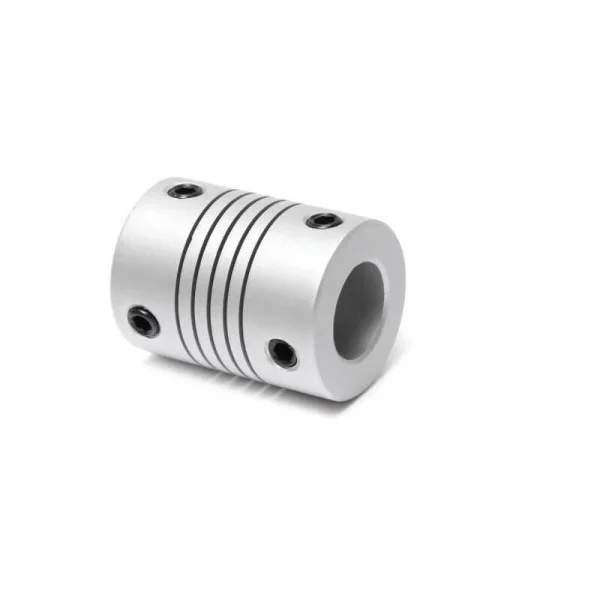 10x10mm Esnek Kaplin - 3D Yazıcı / CNC Uyumlu