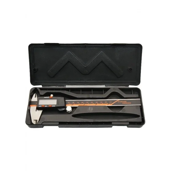 150 x 0.01 mm Dijital Paslanmaz Çelik Elektronik Hassas Kumpas