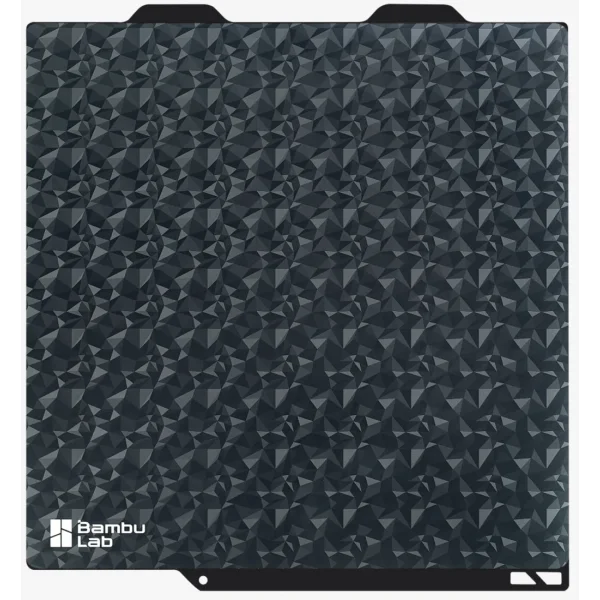 3D Effect Plate Diamond, A1 Mini