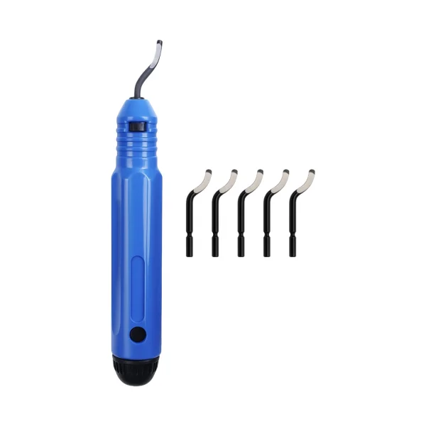 3d Yazici Baski Çapak Alma Raspa Ve 5 Adet Bıçak