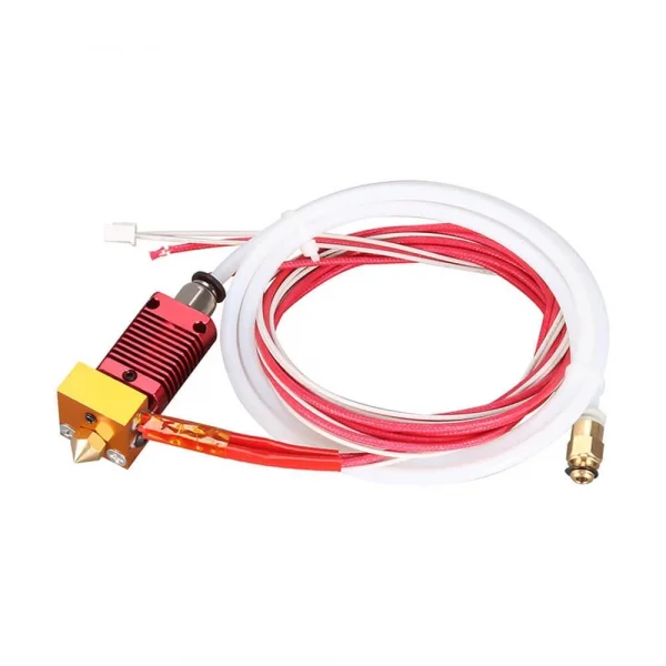 3d Yazıcı Cr-10 12v 40w Ekstruder Sıcak Uç Hotend Kiti