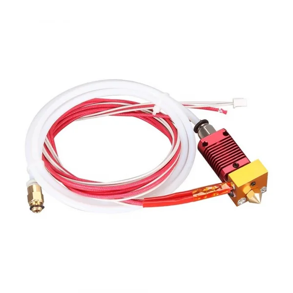 3d Yazıcı Cr-10 12v 40w Ekstruder Sıcak Uç Hotend Kiti