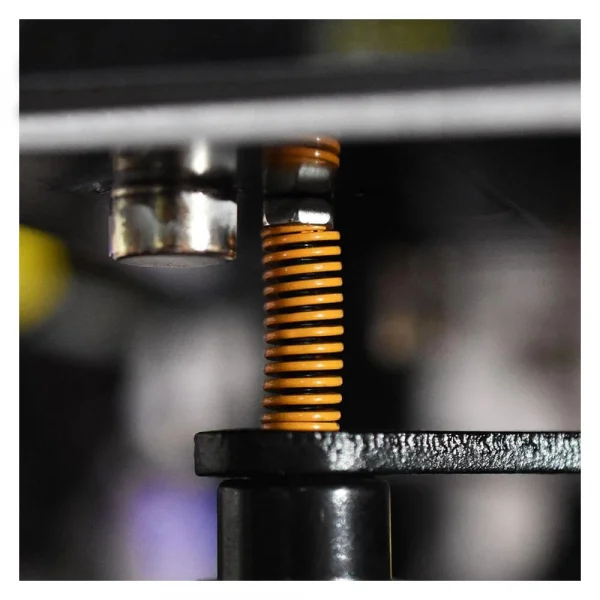 3D Yazıcı Isıtmalı Tabak Tabla Yayı 20x8x5mm( 4 Adet)