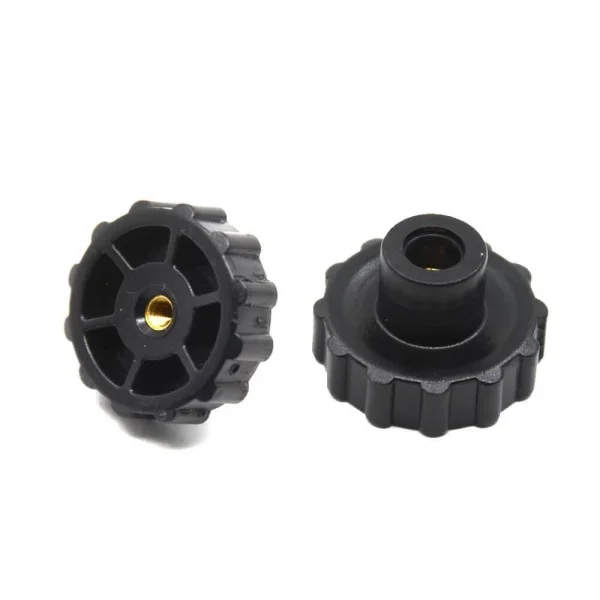 3D Yazıcı M3 Dişli El Büküm Tesviye Somun 22x14mm