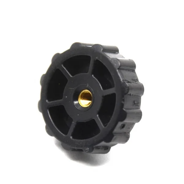 3D Yazıcı M3 Dişli El Büküm Tesviye Somun 22x14mm