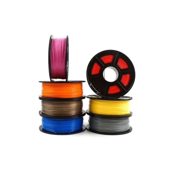 4 Renk 3d Yazıcı Uyumlu Abs Pro -80 Metre