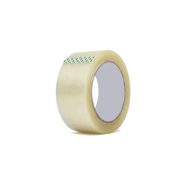 45MM*100M Şeffaf Akrilik Koli Bandı