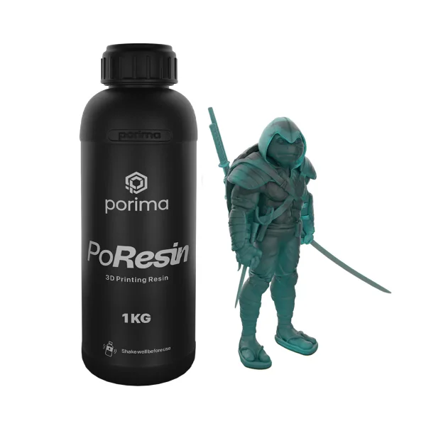Porima PoResin Transparan Standart Reçine
