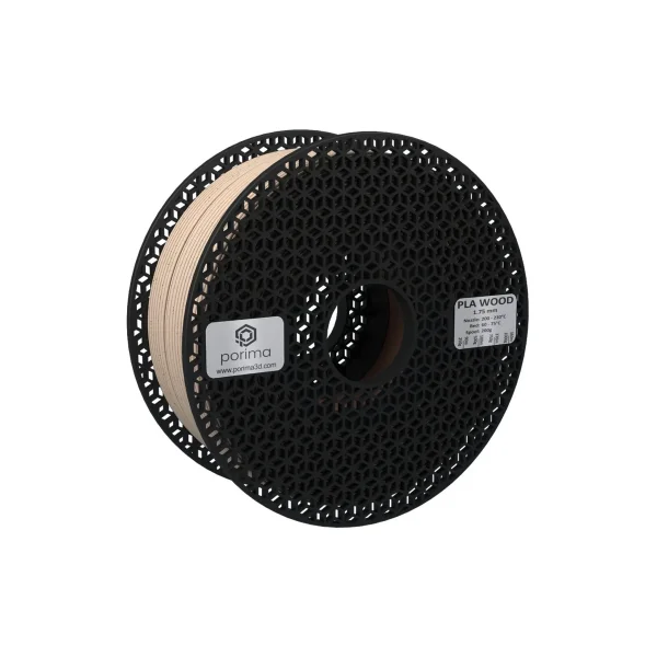 Porima PLA Wood Filament