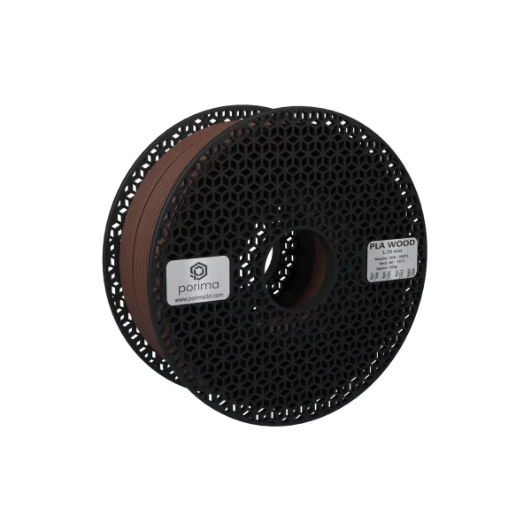 Porima PLA Wood Filament