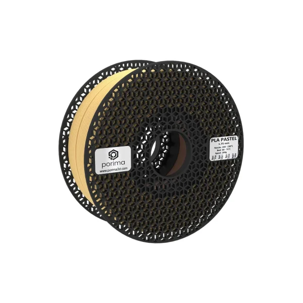 Porima Pastel PLA Filament - 3Kg