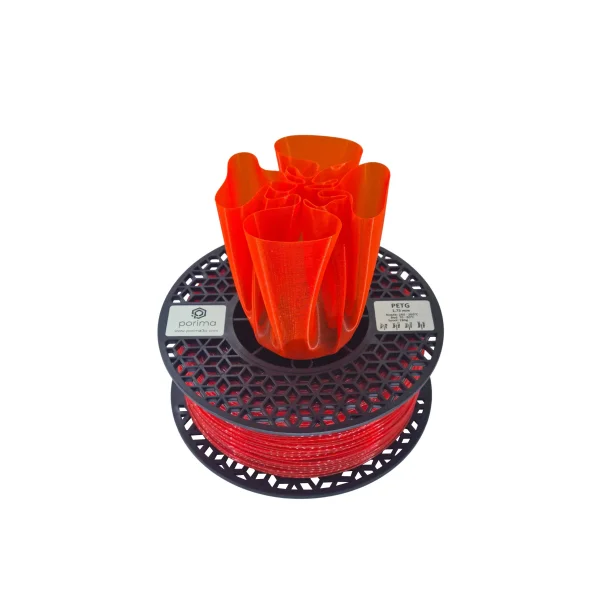 Porima PETG Transparan Filament