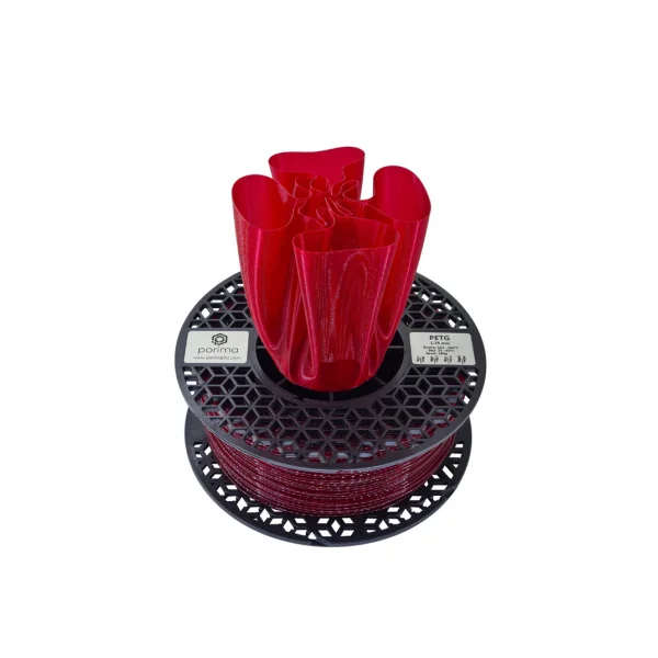 Porima PETG Transparan Filament