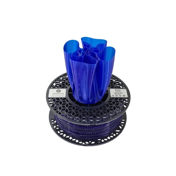 Porima PETG Transparan Filament