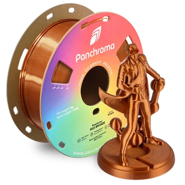Polymaker Panchroma Silk PLA Filament