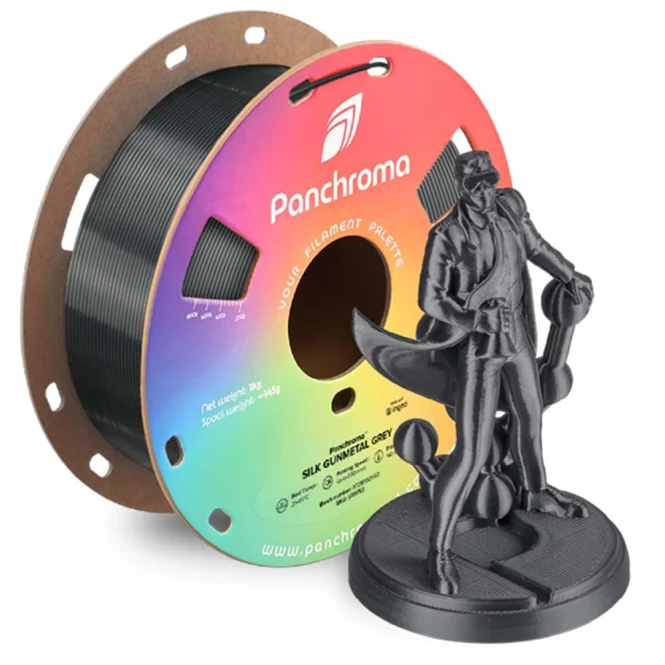 Polymaker Panchroma Silk PLA Filament