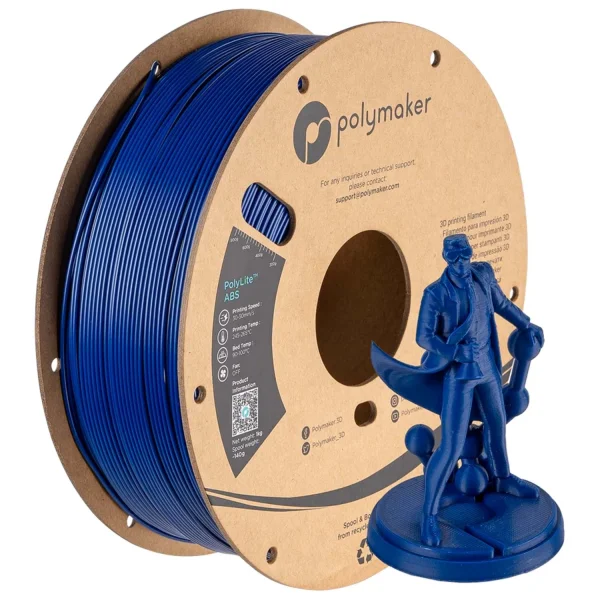 Polymaker PolyLite ABS Filament