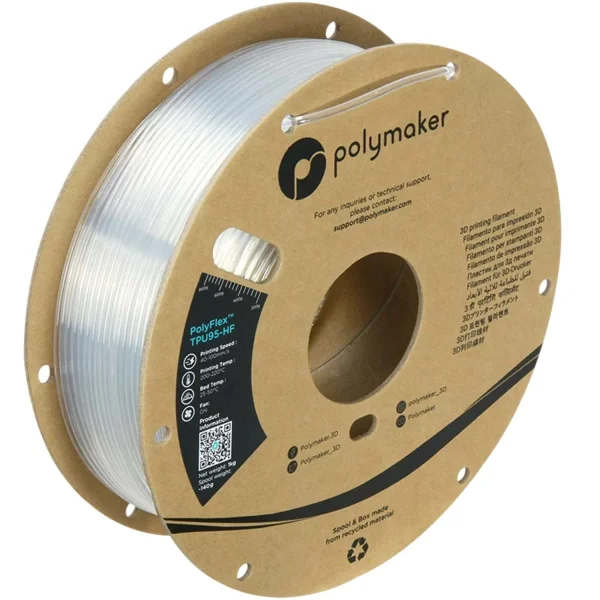 Polymaker PolyFlex TPU95-HF Filament