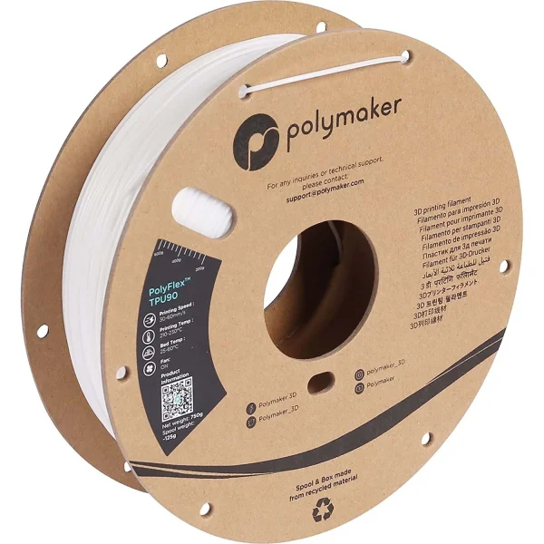 Polymaker PolyFlex TPU90 Filament