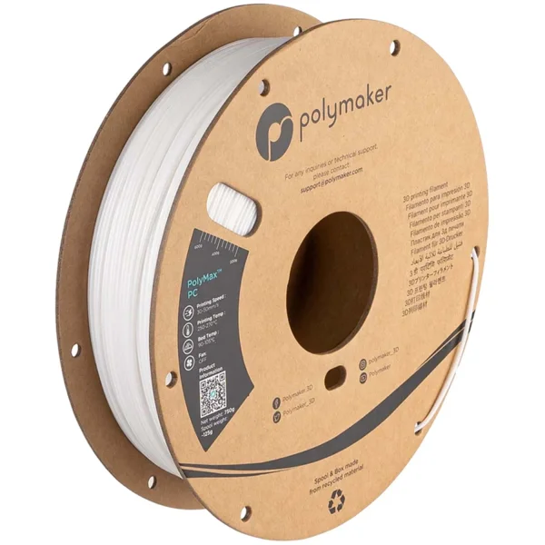 Polymaker PolyMax Sert PC Filament