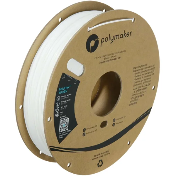 Polymaker PolyFlex TPU95 Filament