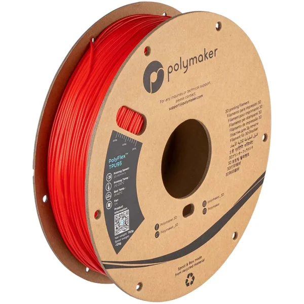 Polymaker PolyFlex TPU95 Filament