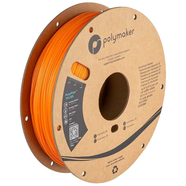 Polymaker PolyFlex TPU95 Filament