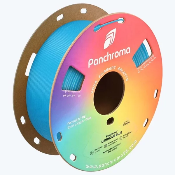 Polymaker Panchroma Luminous PLA Filament